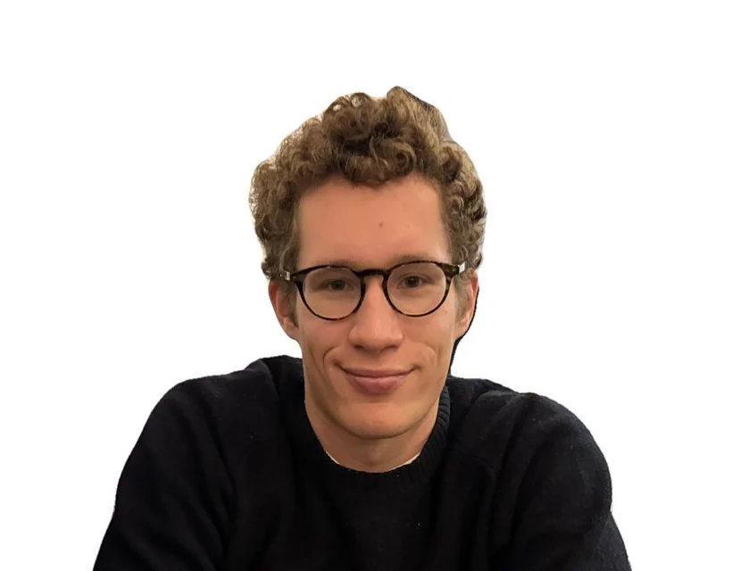 Arseniy, socio de Arqui Growth